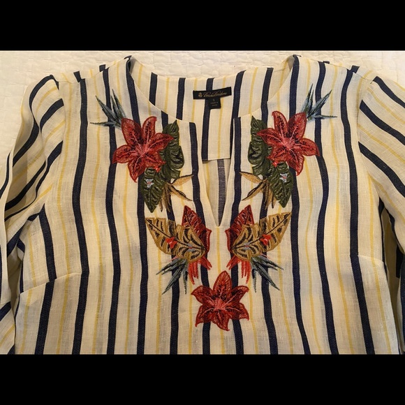 Linen Tunic - Picture 4 of 6